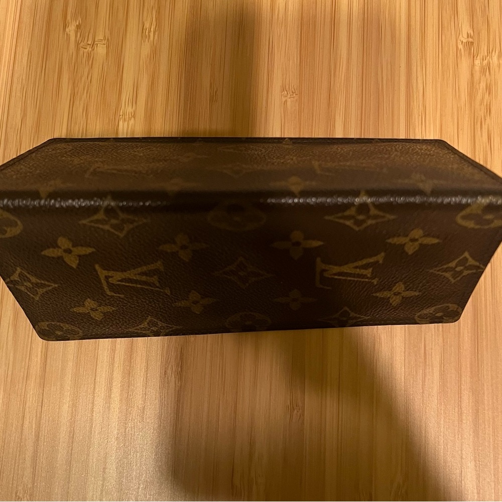 Louis Vuitton Monogram Brazza Wallet - image 5